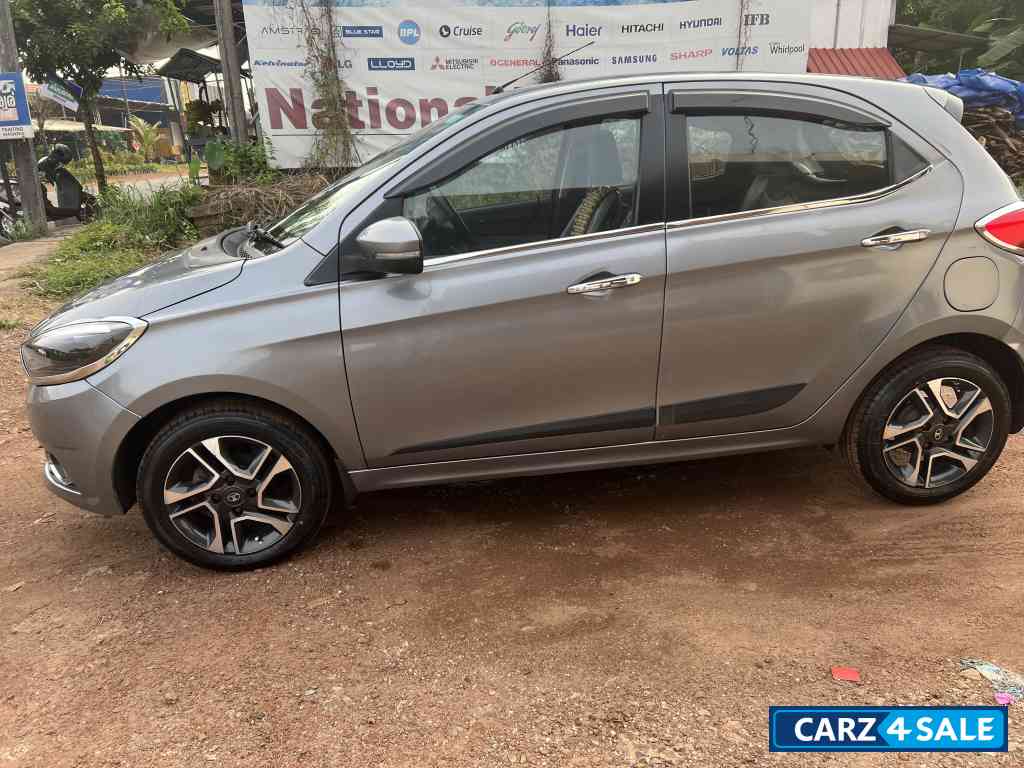 Tata Tiago XZ plus