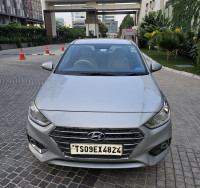 Hyundai Verna VTVT EX ST 1.6
