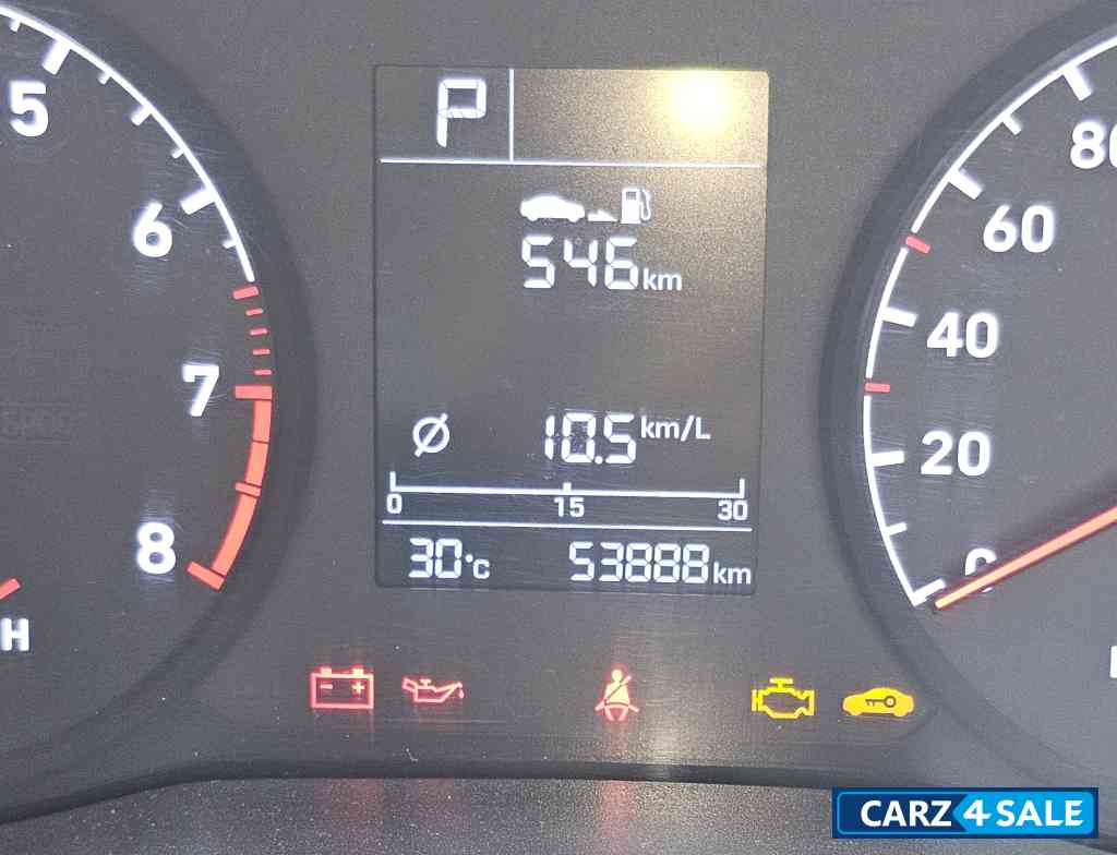 Hyundai Verna VTVT EX ST 1.6