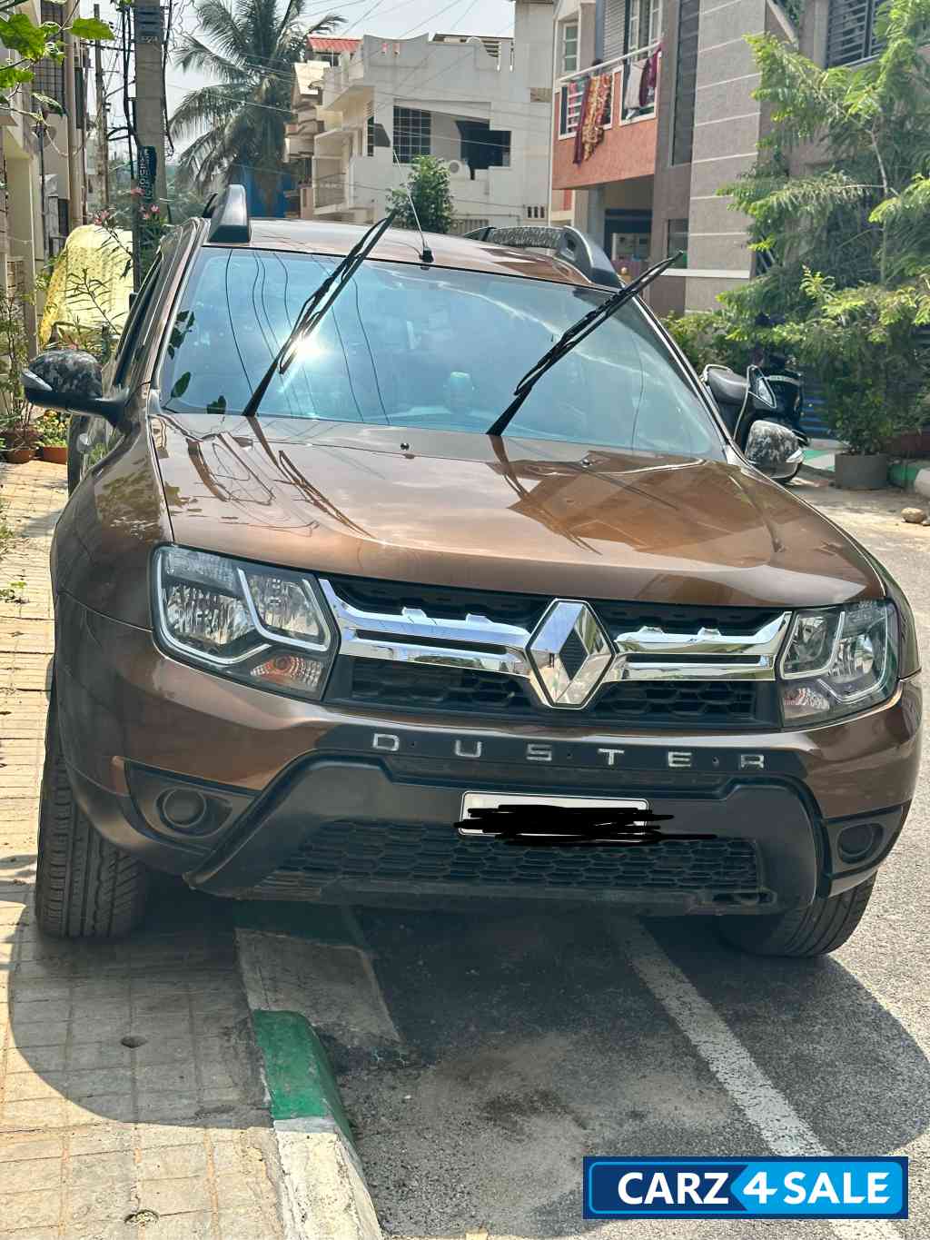 Renault Duster Petrol