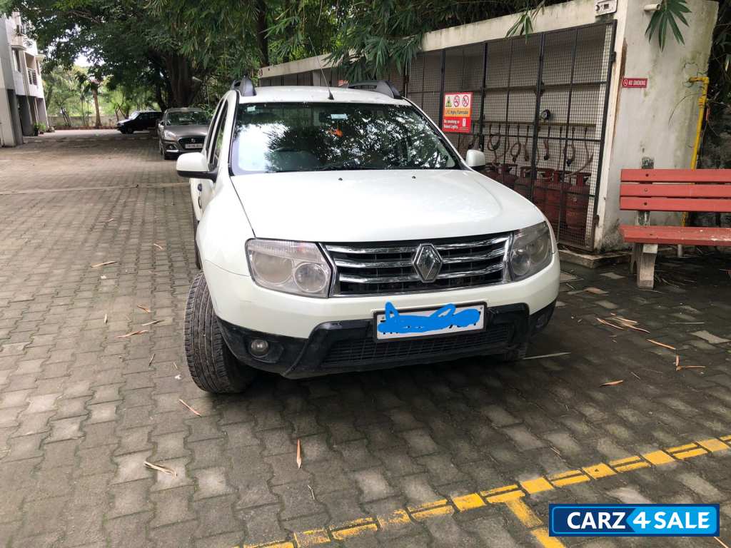 Renault Duster 85PS RXL DIESEL