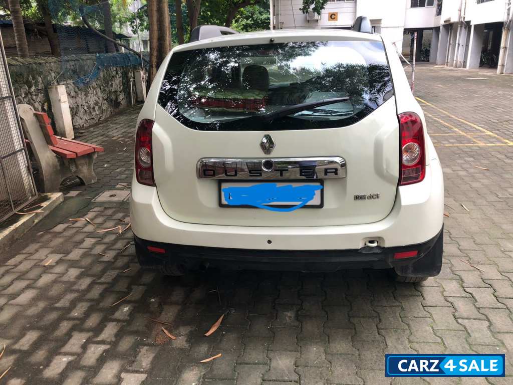 Renault Duster 85PS RXL DIESEL