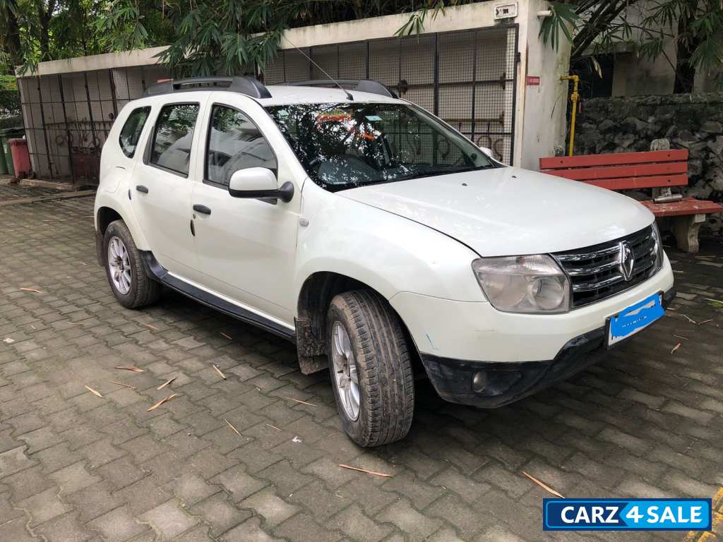 Renault Duster 85PS RXL DIESEL