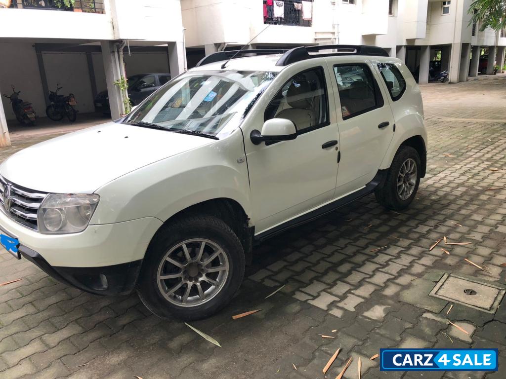 Renault Duster 85PS RXL DIESEL