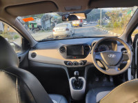 White Hyundai i10 Grand i10 era 1.1crdi