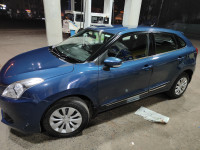 Ray Blur Maruti Suzuki Baleno Zeta Upgraded