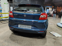 Ray Blur Maruti Suzuki Baleno Zeta Upgraded