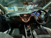 Ray Blur Maruti Suzuki Baleno Zeta Upgraded
