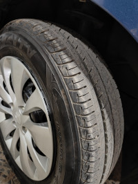 Ray Blur Maruti Suzuki Baleno Zeta Upgraded