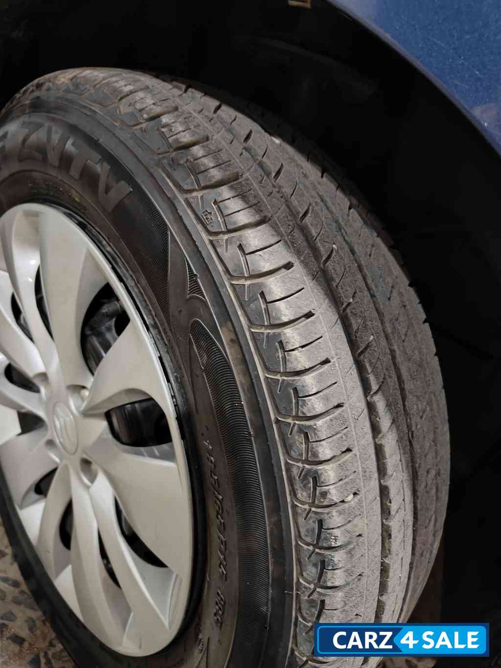 Ray Blur Maruti Suzuki Baleno Zeta Upgraded