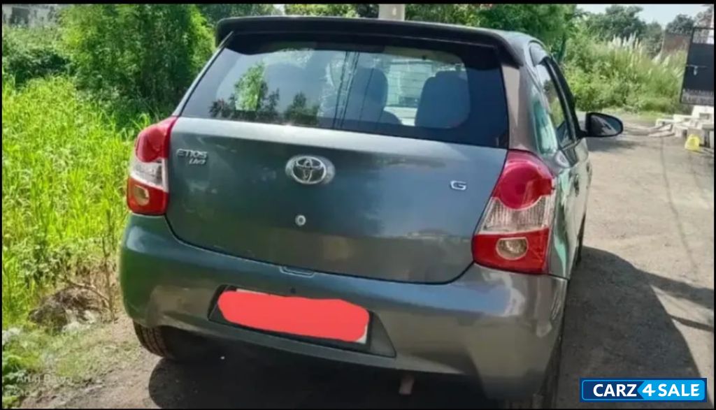 Toyota Etios Liva