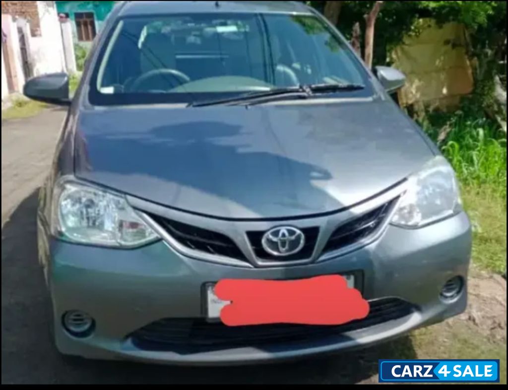 Toyota Etios Liva