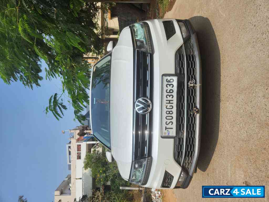 Volkswagen Tiguan TDI- HIGHLINE