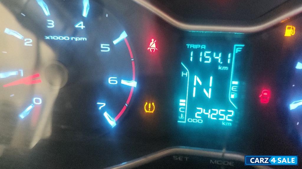 Mahindra Scorpio S10 intelli hybrid