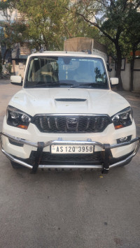 Mahindra Scorpio S10 intelli hybrid