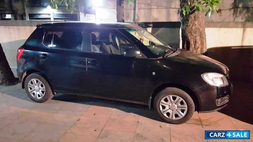 Skoda Fabia Classic 1.4 PD TDI