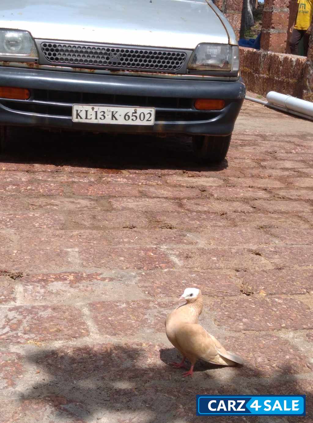 Maruti Suzuki 800 AC Ei