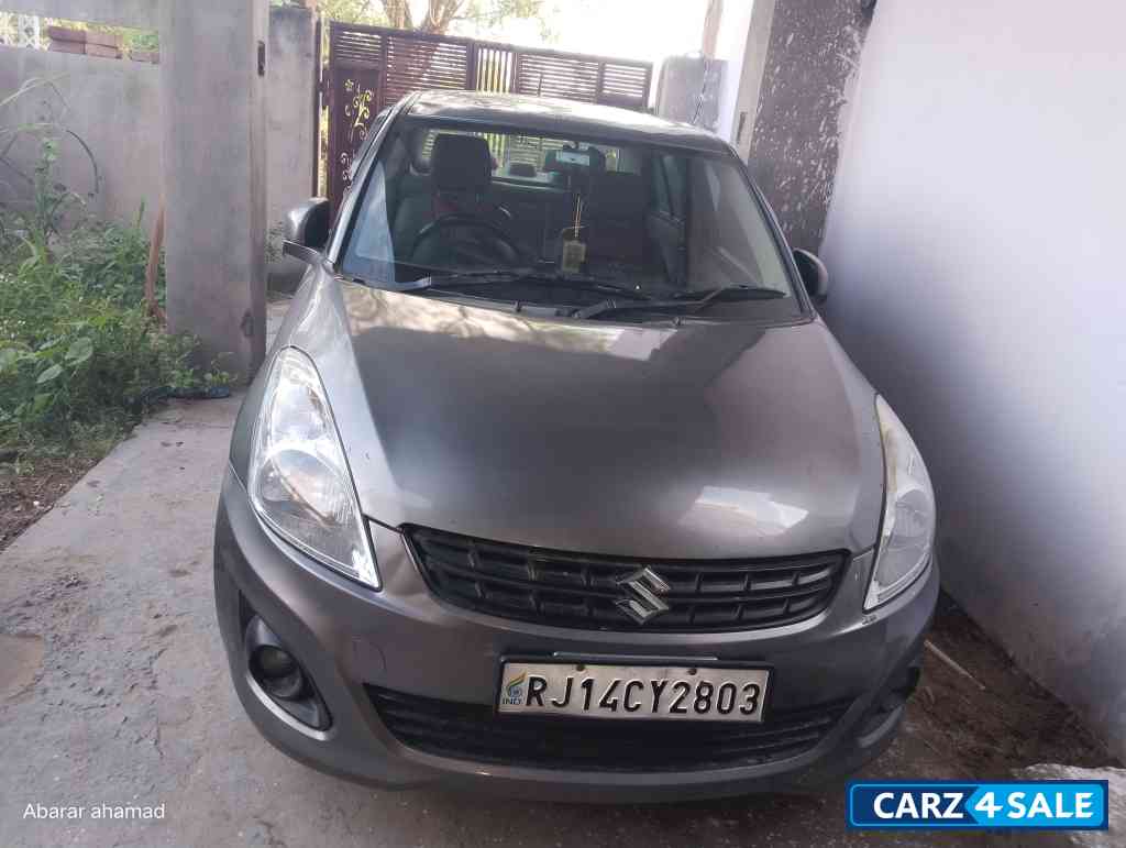 Maruti Suzuki Dzire VXI