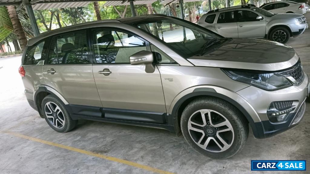 Tata Hexa XT