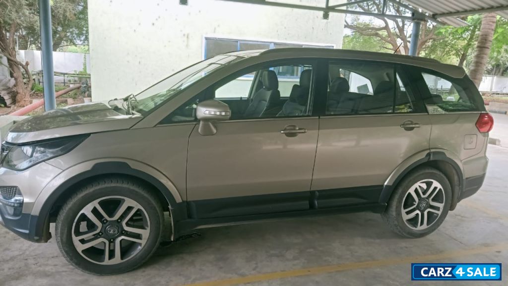 Tata Hexa XT