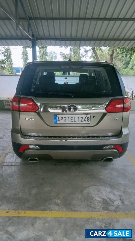 Tata Hexa XT