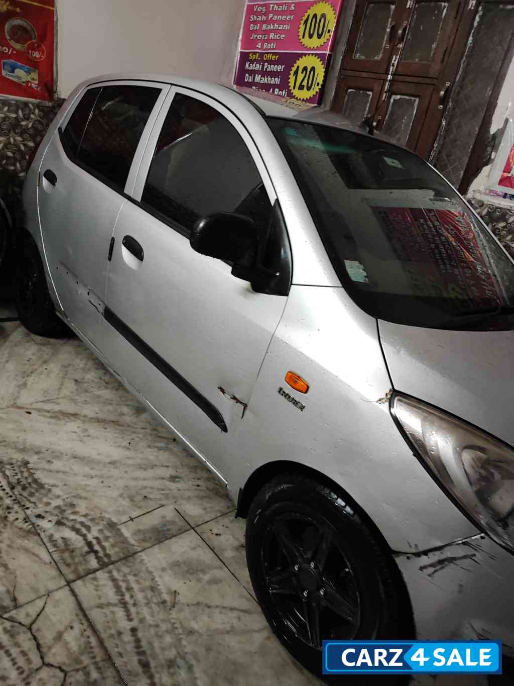 Hyundai i10 2011
