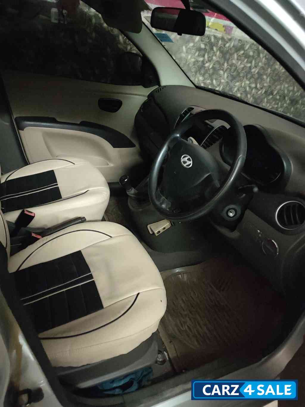 Hyundai i10 2011 Hyundai i10 2011