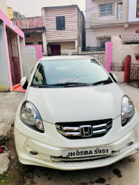 Honda Amaze Diesel 2013