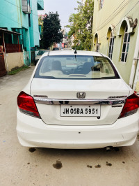 Honda Amaze Diesel 2013