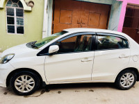 Honda Amaze Diesel 2013
