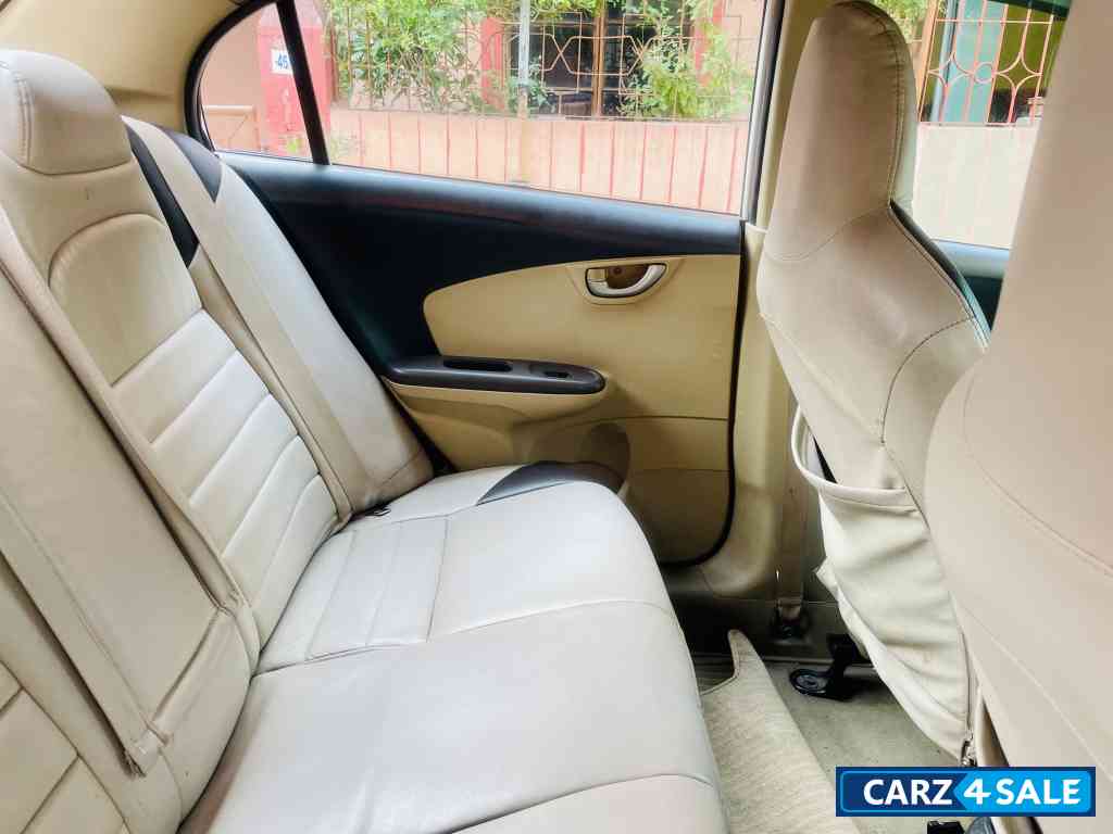 Honda Amaze Diesel 2013