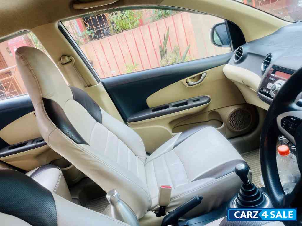 Honda Amaze Diesel 2013