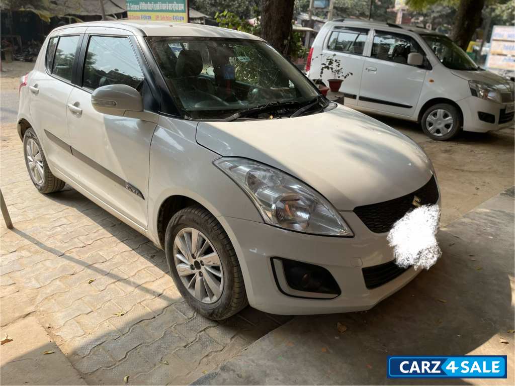 Maruti Suzuki Swift 2016