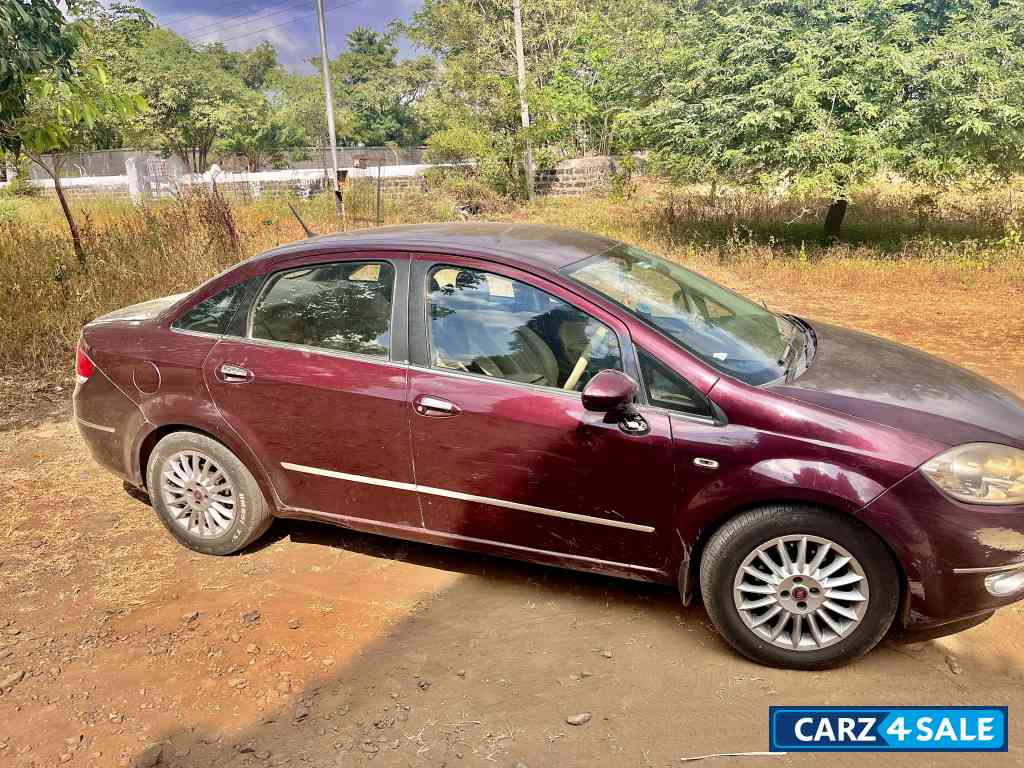 Fiat Linea Tjet Fiat Linea Tjet