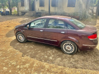 Fiat Linea Tjet