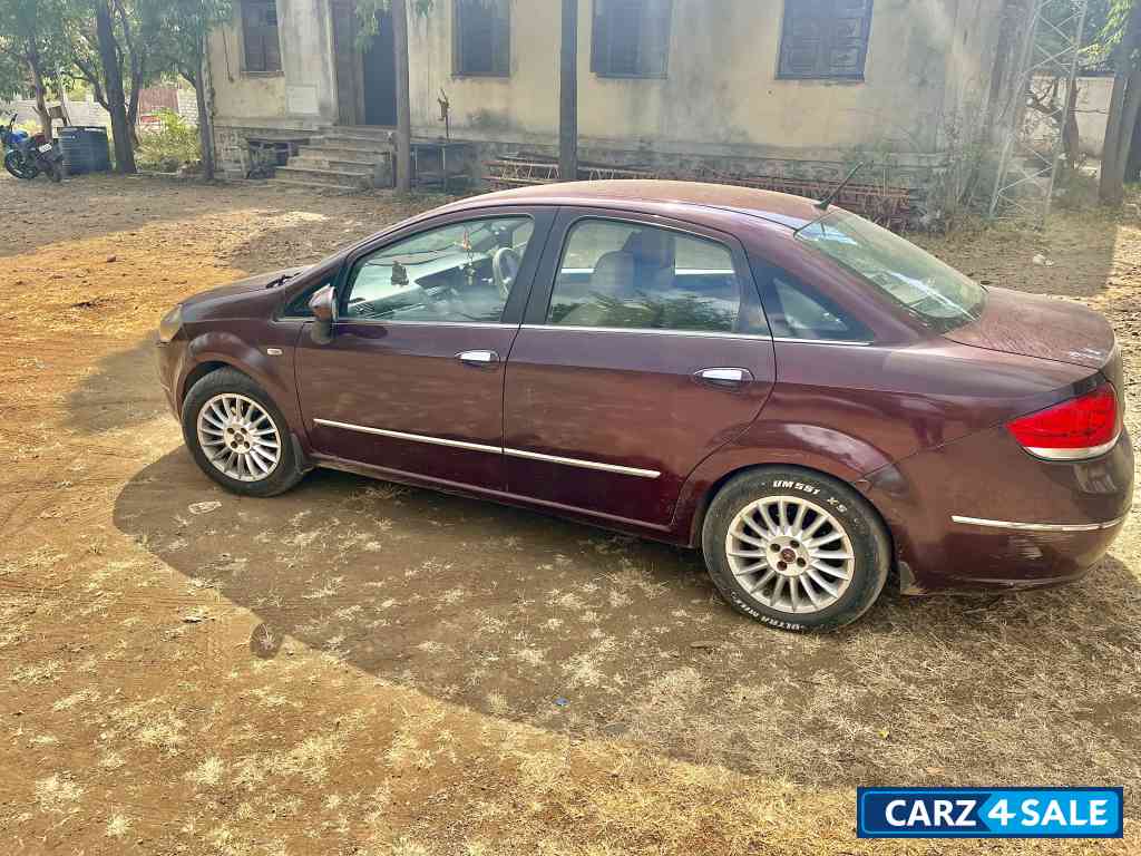 Fiat Linea Tjet Fiat Linea Tjet