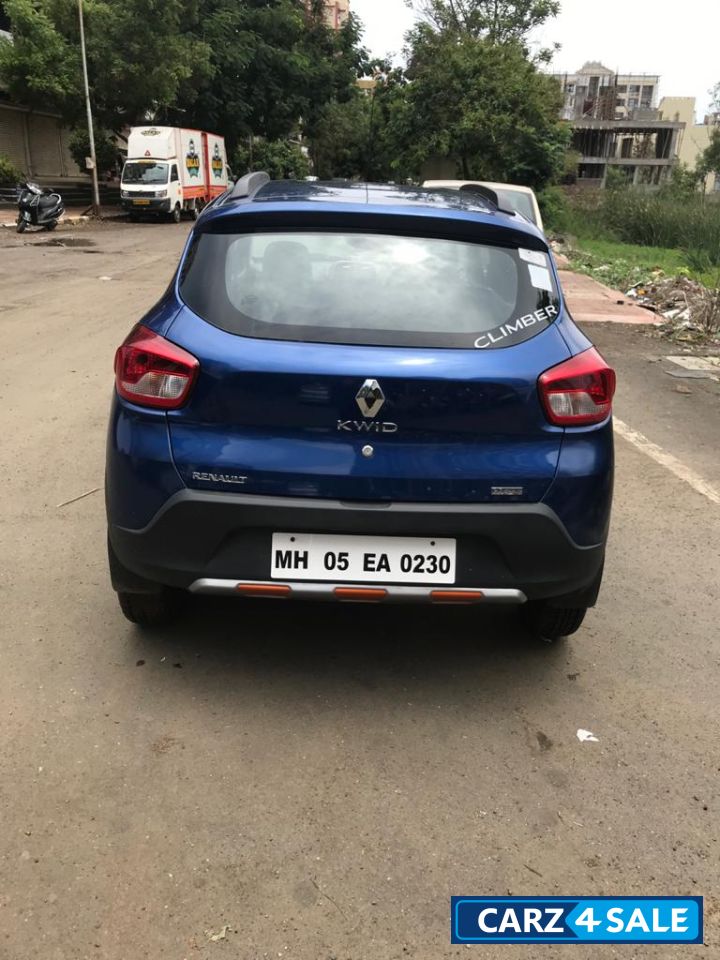 Renault Kwid Climber RXT 1.0 AMT