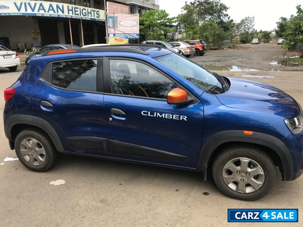 Renault Kwid Climber RXT 1.0 AMT Renault Kwid Climber RXT 1.0 AMT