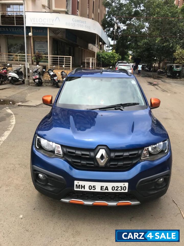 Renault Kwid Climber RXT 1.0 AMT Renault Kwid Climber RXT 1.0 AMT