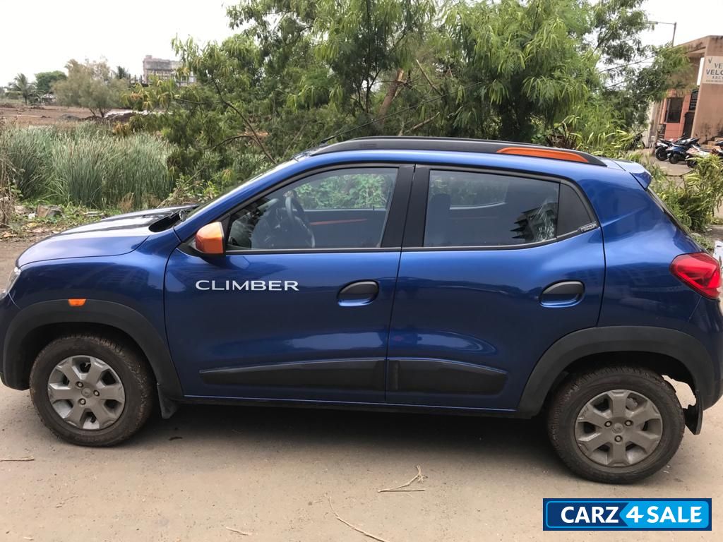Renault Kwid Climber RXT 1.0 AMT Renault Kwid Climber RXT 1.0 AMT