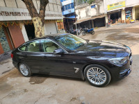 Spark Brown BMW 3-Series GT