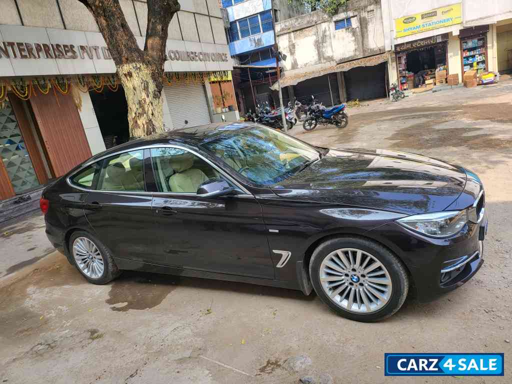 Spark Brown BMW 3-Series GT Spark Brown BMW 3-Series GT