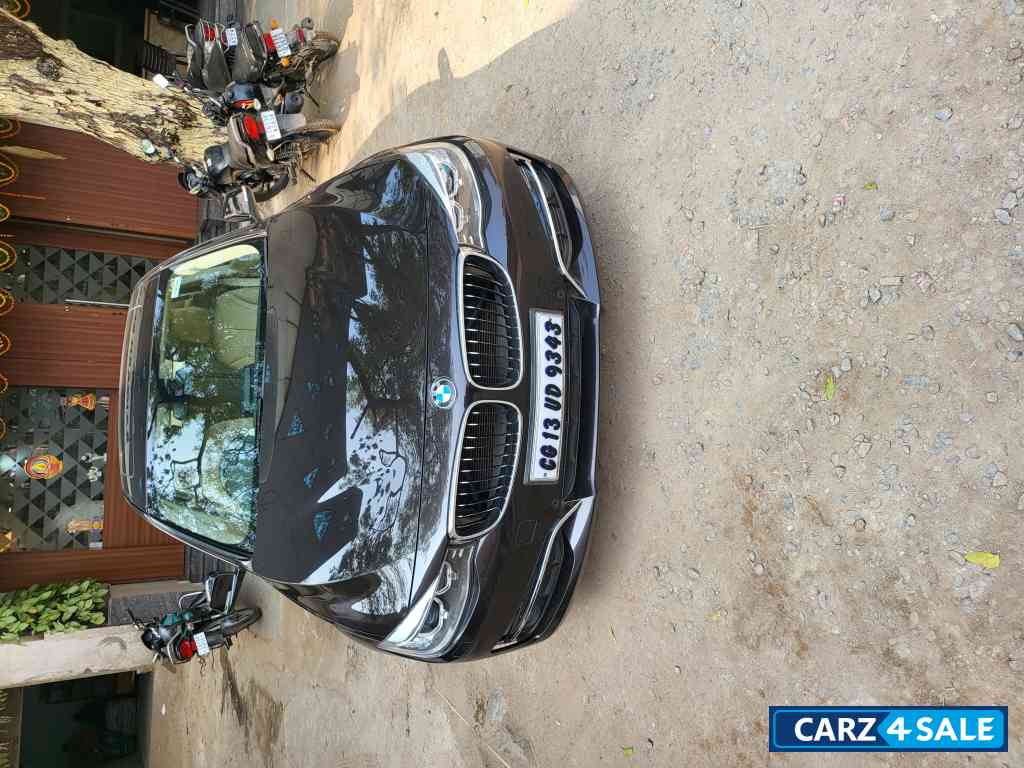 Spark Brown BMW 3-Series GT Spark Brown BMW 3-Series GT