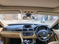 Spark Brown BMW 3-Series GT