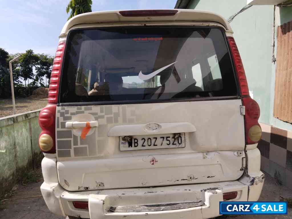 Mahindra Scorpio Mahindra Scorpio ex