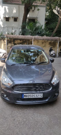 Ford Aspire Titanium 1.2 VT