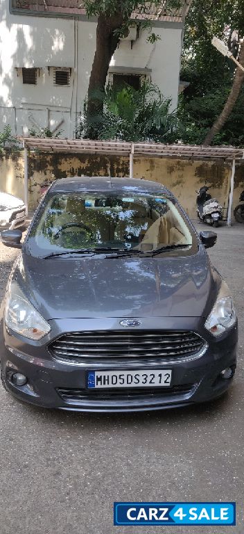 Ford Aspire Titanium 1.2 VT