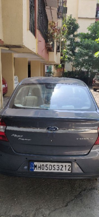 Ford Aspire Titanium 1.2 VT