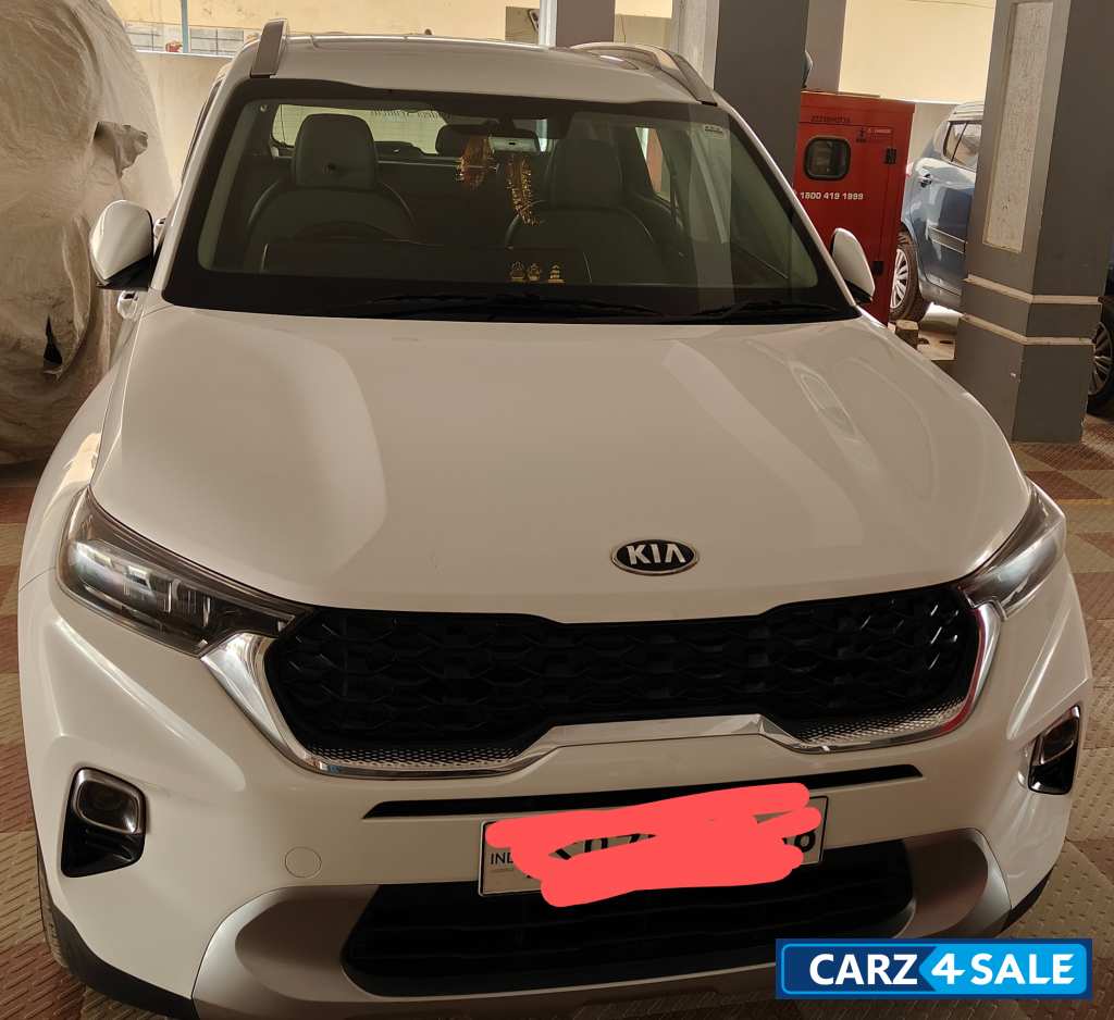 Kia Sonet HTX PLUS DIESEL