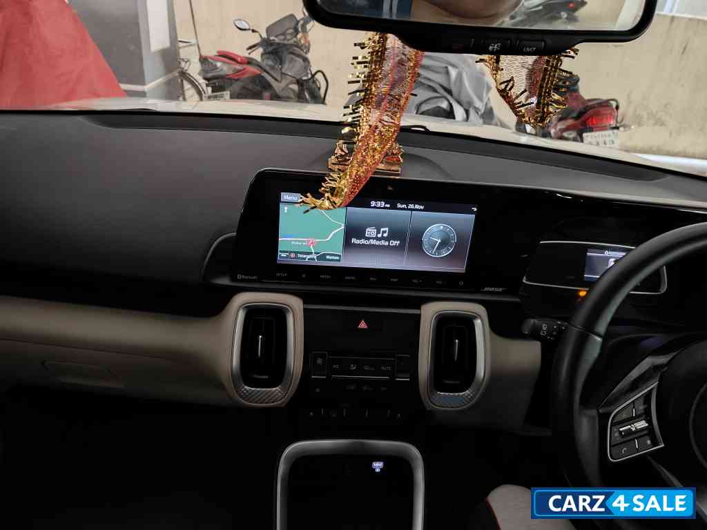 Kia Sonet HTX PLUS DIESEL